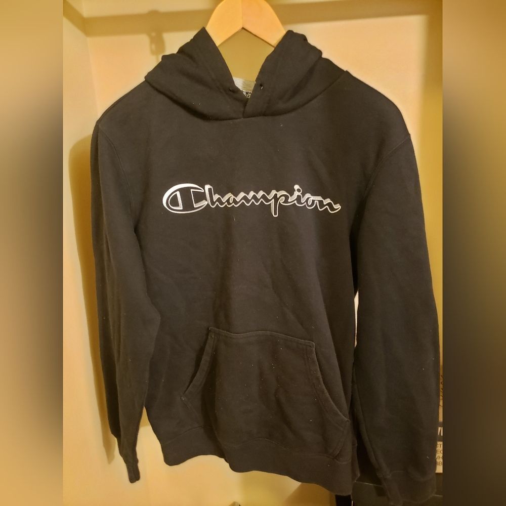 Mens Champion Hoodie